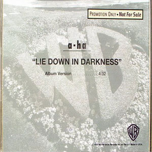 Disco Lie Down In Darkness de A-ha