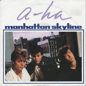 Disco Manhattan Skyline de A-ha