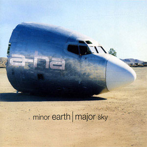 Disco Minor Earth, Major Sky de A-ha