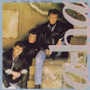 Disco On Tour In Brazil de A-ha