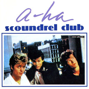 Disco Scoundrel Club (Ep) de A-ha