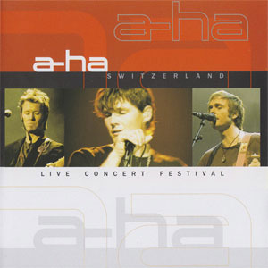 Disco Switzerland - Live Concert Festival de A-ha