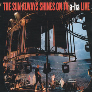 Disco The Sun Always Shines On TV: A-ha Live de A-ha