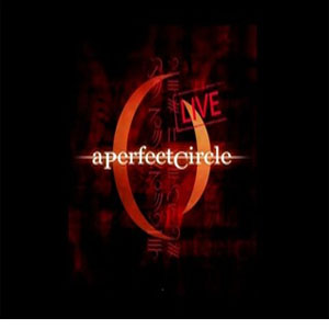 Disco Mer de Noms - Live de A Perfect Circle