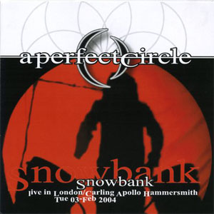 Disco Snowbank de A Perfect Circle