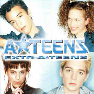 Disco Extr-A*teens de A Teens