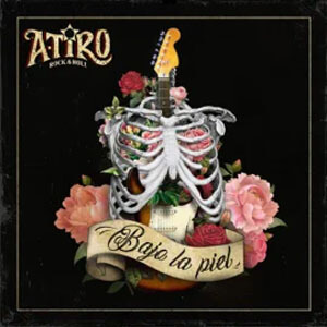 Disco Bajo la Piel de A Tiro