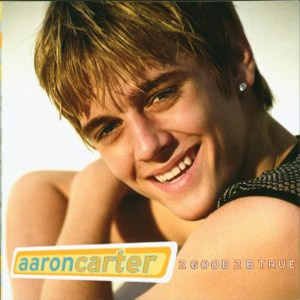 Disco 2 Good 2 B True de Aaron Carter