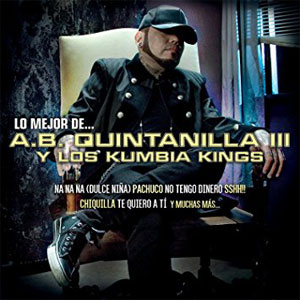 Disco Lo Mejor De... de AB Quintanilla