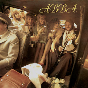 Disco ABBA de ABBA