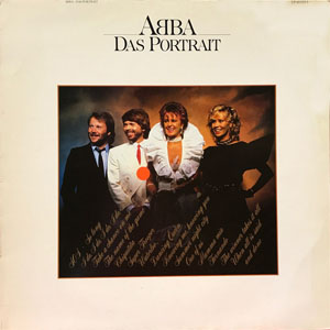 Disco Das Portrait de ABBA