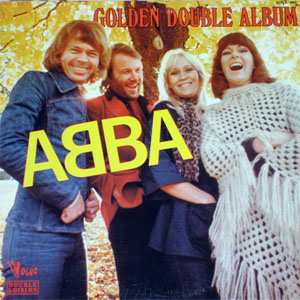 Disco Golden Double Album de ABBA