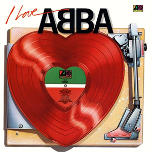 Disco I Love Abba de ABBA