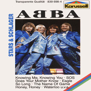 Disco Stars & Schlager de ABBA