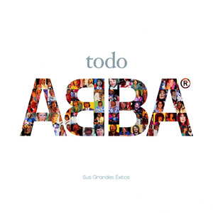 Disco Todo Abba (Sus Grandes Exitos) de ABBA