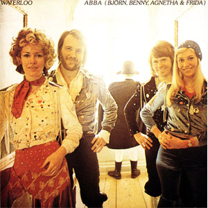 Disco Waterloo (1988) de ABBA