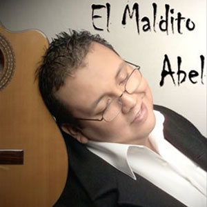 Disco El Maldito Abel de Abel Velásquez "El Mago"
