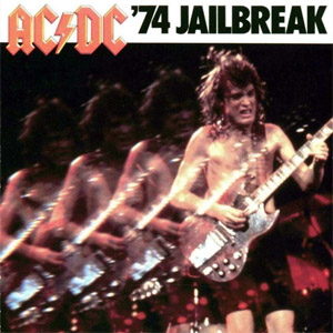 Disco '74 Jailbreak de AC/DC