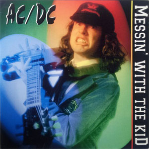 Disco Messin' With The Kid de AC/DC