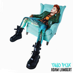 Disco Two Fux de Adam Lambert
