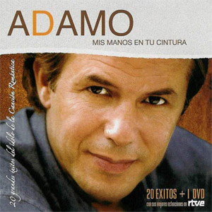 Disco Mis Manos En Tu Cintura de Adamo