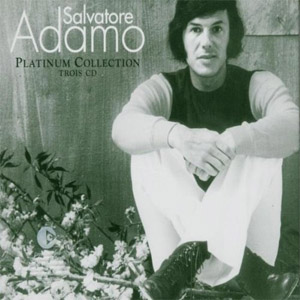 Disco Platinum Collection (French Edition) de Adamo