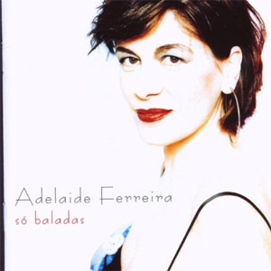 Disco So Baladas de Adelaide Ferreira