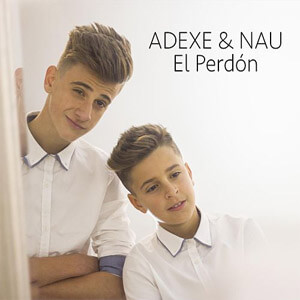 Disco El Perdón de Adexe y Nau