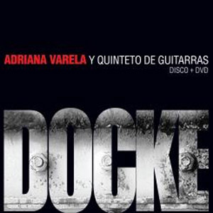 Disco Docke  de Adriana Varela