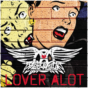 Disco Lover Alot de Aerosmith