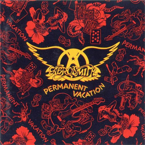 Disco Permanent Vacation de Aerosmith