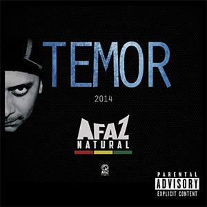 Disco Temor 2014 de Afaz Natural