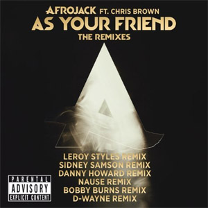 Disco As Your Friend (The Remixes) de Afrojack