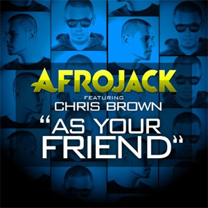 Disco As Your Friend de Afrojack