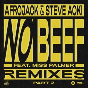 Disco No Beef (Remixes pt. 2) de Afrojack