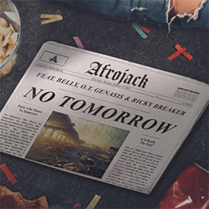 Disco No Tomorrow de Afrojack