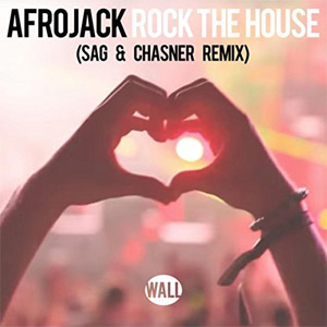Disco Rock The House de Afrojack