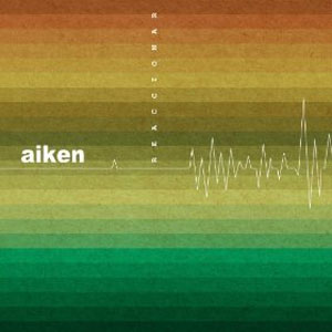 Disco Reaccionar de Aiken