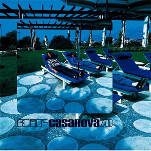 Disco Casanova 70 - EP de Air