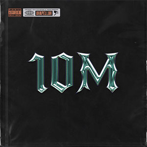 Disco 10 Millones de Akapellah