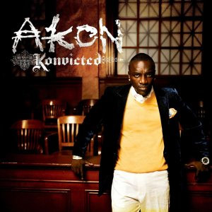 Disco Konvicted de Akon