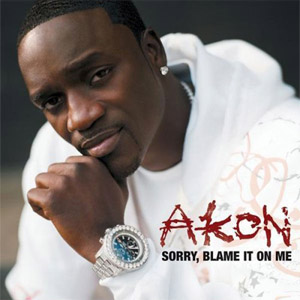 Disco Sorry, Blame It On Me de Akon