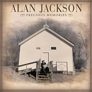 Disco Precious Memories de Alan Jackson