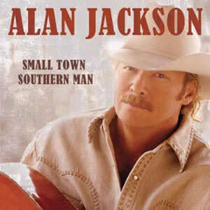 Disco Small Town Southern Man de Alan Jackson