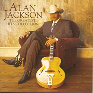 Disco The Greatest Hits Collection de Alan Jackson