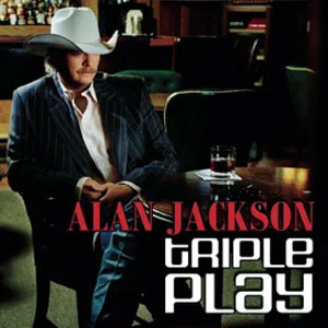 Disco Triple Play de Alan Jackson