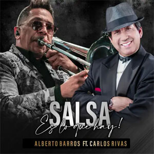 Disco Salsa Es Lo Que Hay de Alberto Barros