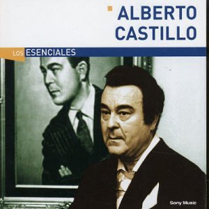 Disco Los Esenciales de Alberto Castillo (Tango)