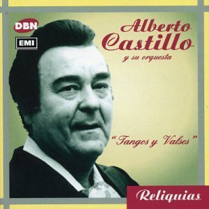 Disco Tangos Y Valses de Alberto Castillo (Tango)
