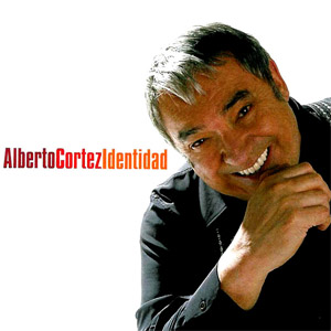 Disco Identidad de Alberto Cortez
